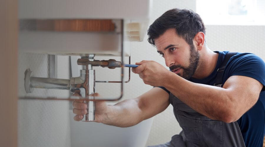 Professional water heater installation services in McMillan, MI